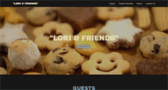 Desktop Screenshot of loricaso.com