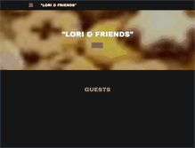 Tablet Screenshot of loricaso.com